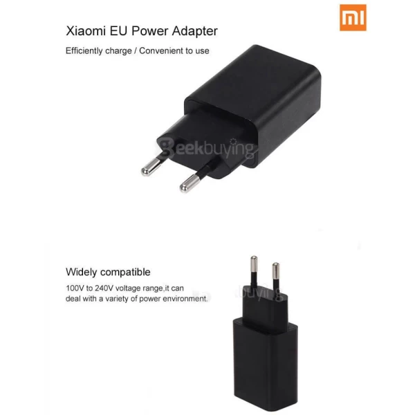 آداپتور شارژر اصلی شیائومی MDY-03-DF
