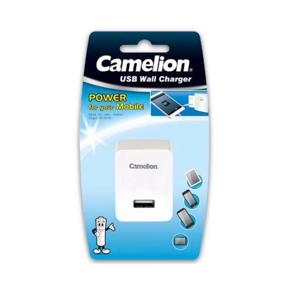 آداپتور شارژر کملیون Camelion AD568