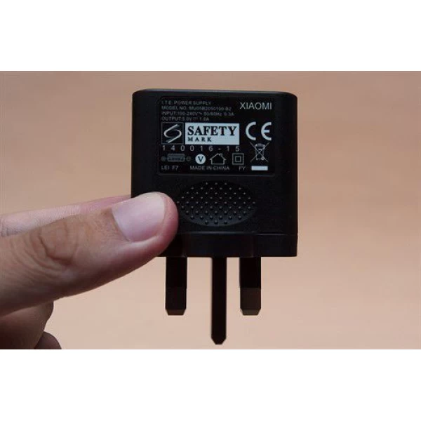 آداپتور شارژر اصلی شیائومی 1 آمپر