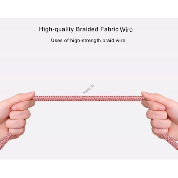 کابل سه کاره اَوی Awei CL-970 3 In 1