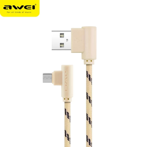 کابل کنفی میکرو یو اس بی Awei CL-90