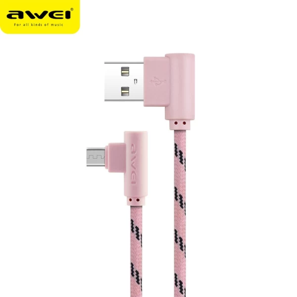 کابل کنفی میکرو یو اس بی Awei CL-90