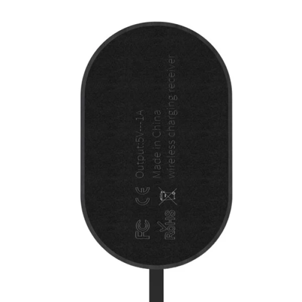 کیت Type C شارژر وایرلس Baseus Microfiber Wireless