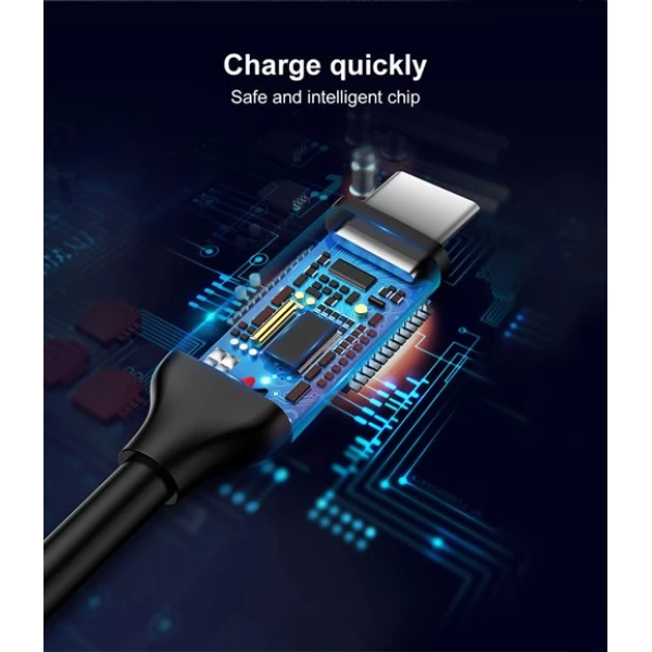 کابل شارژ و انتقال تصویر تایپ سی بیسوس Baseus C-Video Functional Notebook C To C