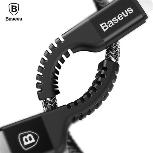 کابل لایتنینگ بیسوس Baseus Confidant Anti-break