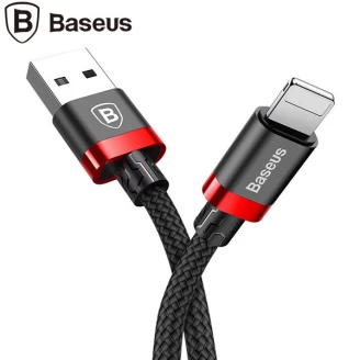 کابل لایتنینگ بیسوس Baseus Golden Belt USB CALGB-19 به طول 1 متر
