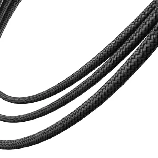 کابل لایتنینگ بیسوس Baseus Golden Belt USB