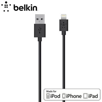 کابل 3 متری لایتنینگ بلکین Belkin