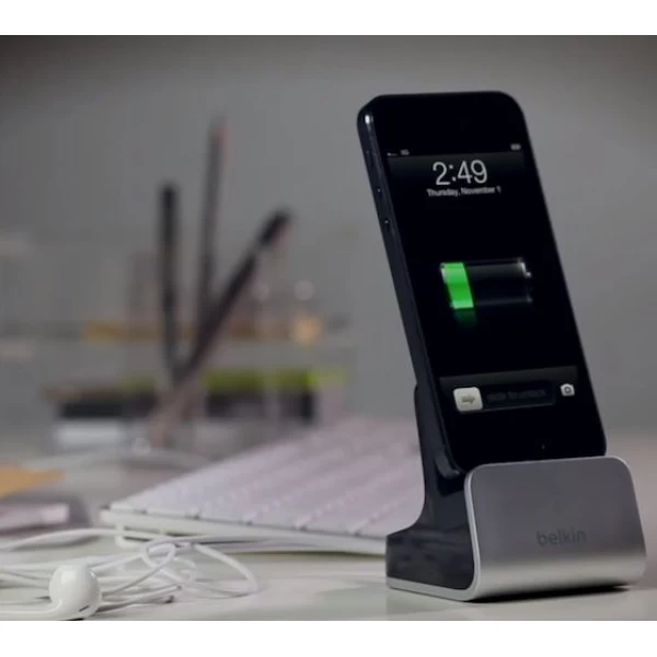 داک شارژ لایتینگ آیفون بلکین Belkin