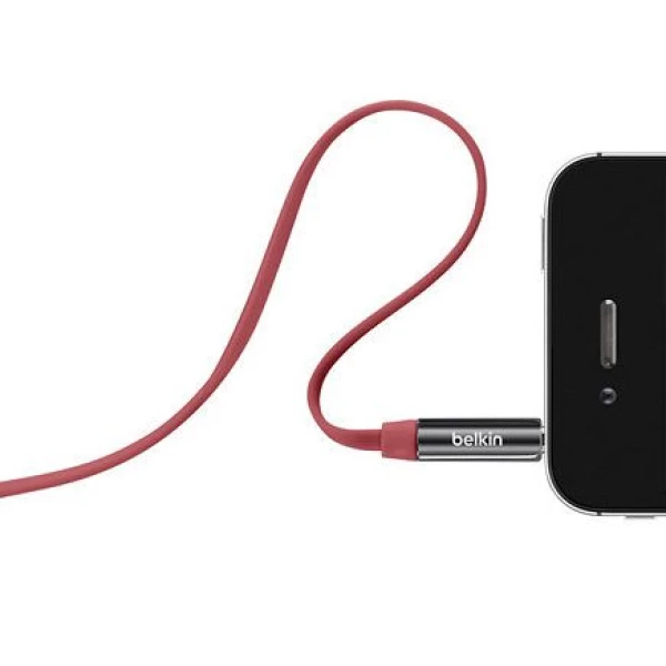 کابل فلت انتقال صدا Aux بلکین Belkin مدل MIXIT