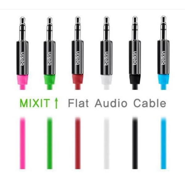 کابل انتقال صدا Aux بلکین Belkin مدل MIXIT