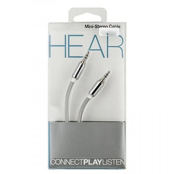 کابل انتقال صدا Aux بلکین Belkin مدل Mini-Stereo به طول 1.8 متر