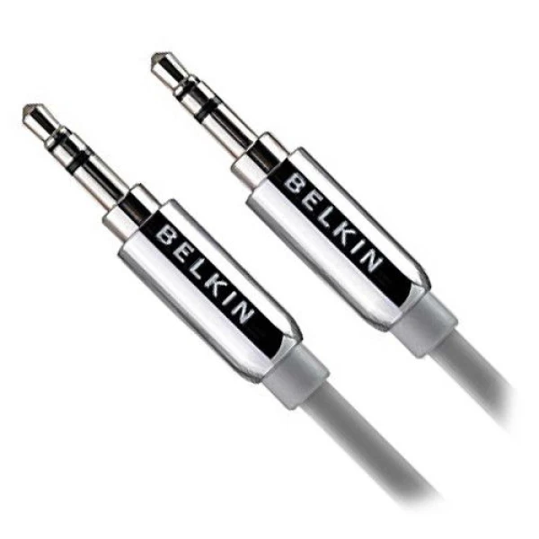 کابل انتقال صدا Aux بلکین Belkin مدل Mini-Stereo به طول 1.8 متر