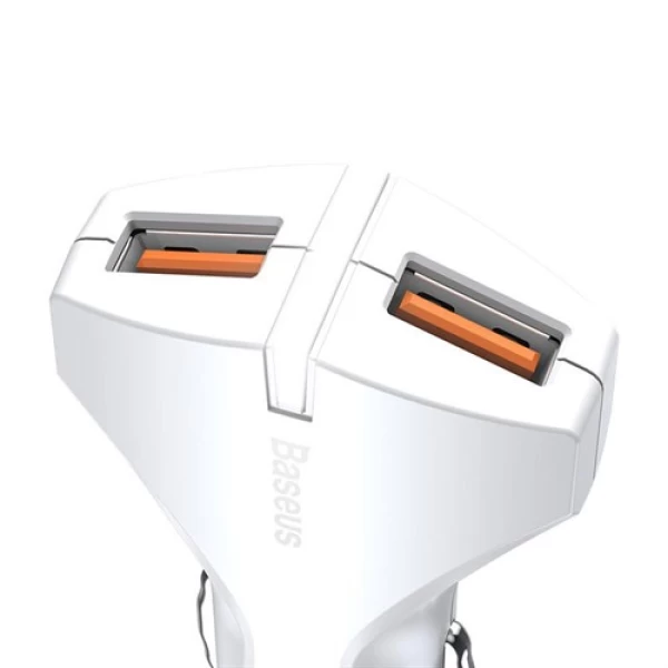 شارژر فندکی بیسوس Baseus Rocket CCALL-RK02