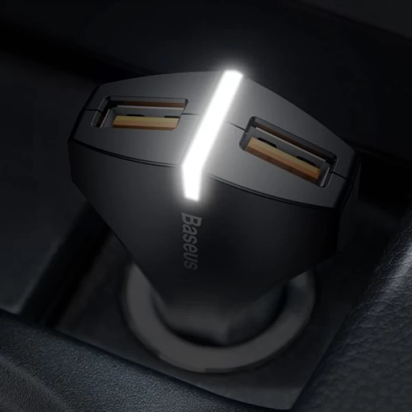 شارژر فندکی بیسوس Baseus Rocket CCALL-RK02