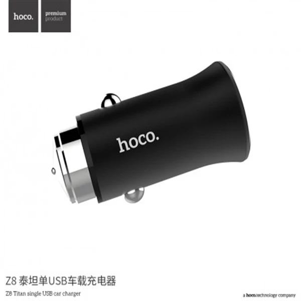 شارژر فندکی هوکو Hoco Z8