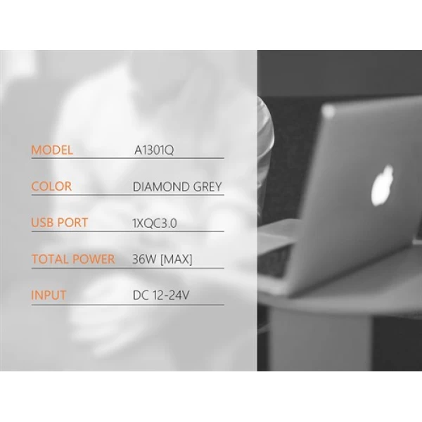 شارژر دیواری LDNIO A1301Q