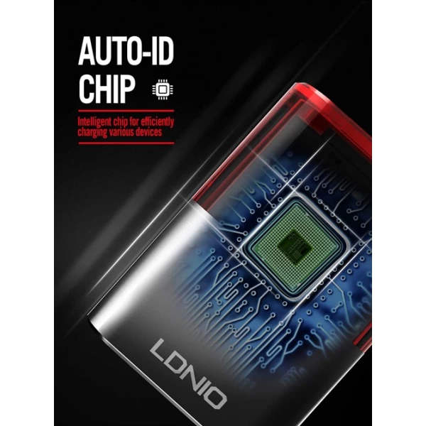 شارژر LDNIO A2206