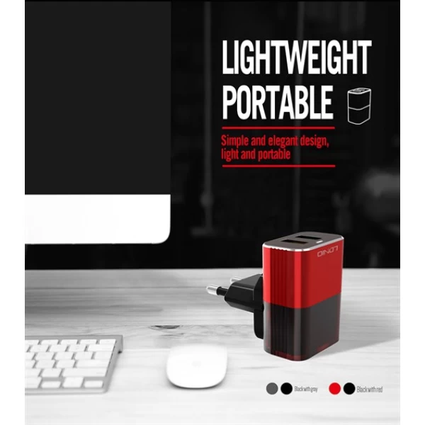 شارژر LDNIO A2206