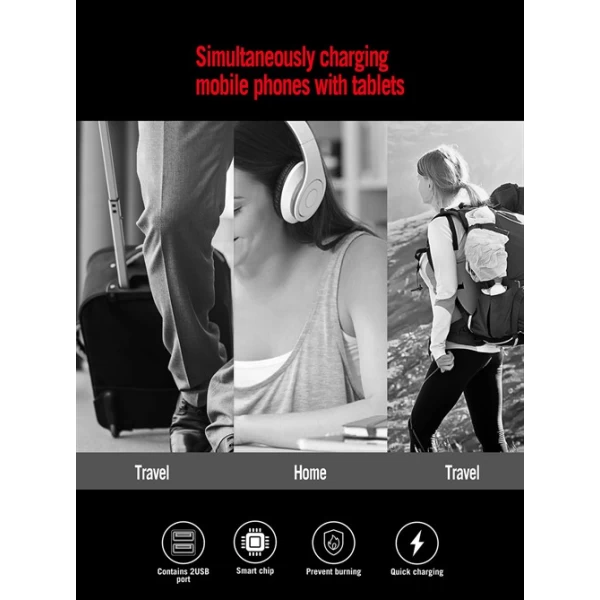 شارژر LDNIO A2206