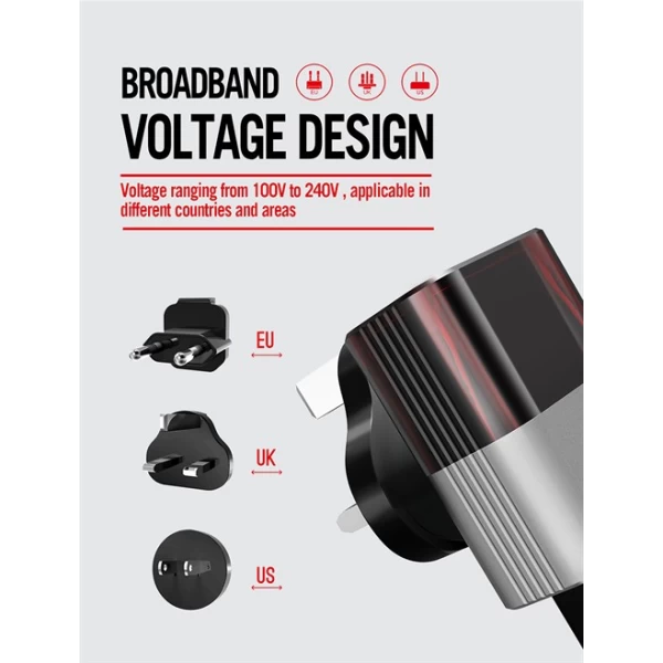 شارژر LDNIO A2206