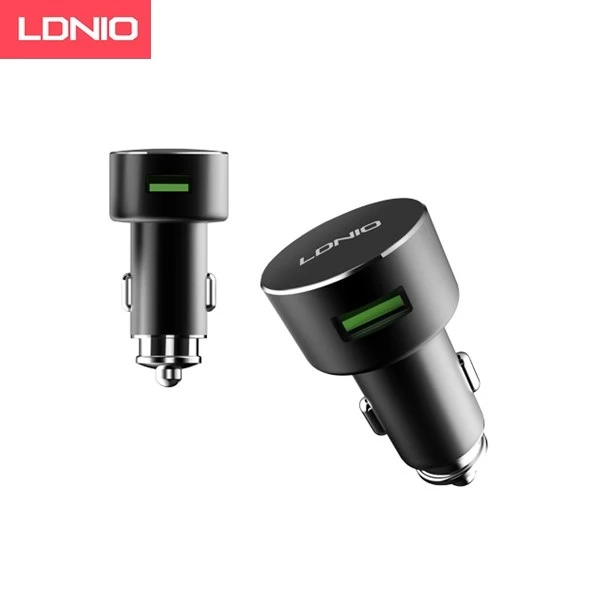 شارژر فندکی LDNIO C308