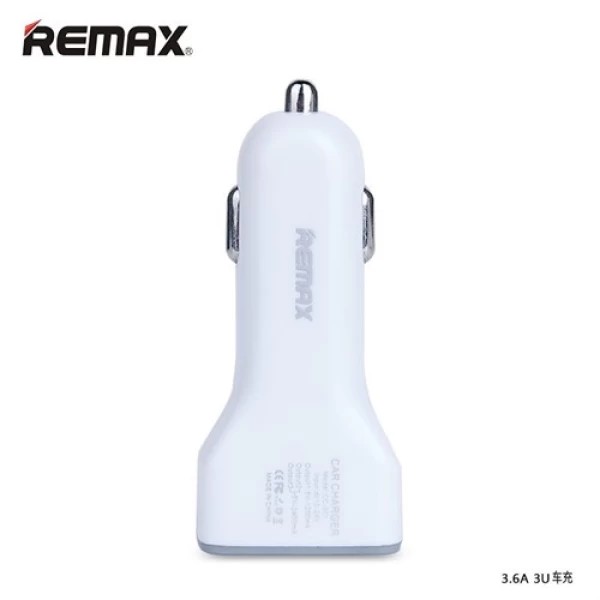 شارژر فندکی ریمکس Remax Jian CC301
