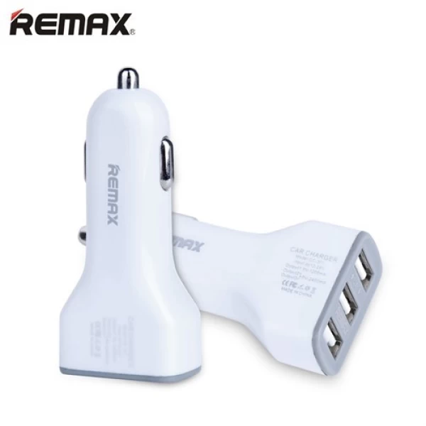 شارژر فندکی ریمکس Remax Jian CC301
