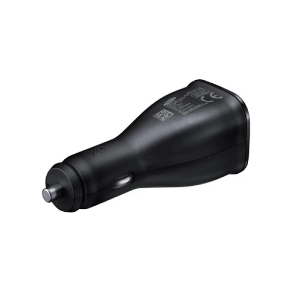 شارژر فندکی اصلی دو پورت سامسونگ فست شارژر EP-LN920 با کابل تایپ سی