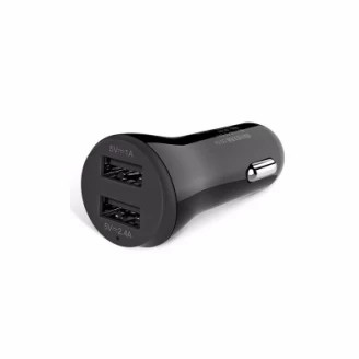 شارژر فندکی 2 پورت یوگرین UGREEN CD114