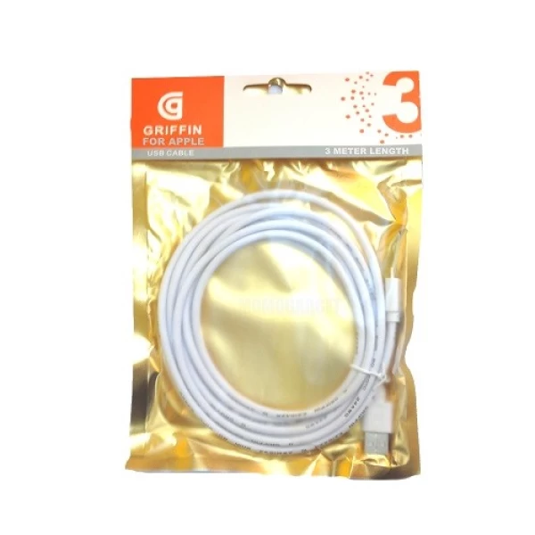کابل  میکرو یو اس بی به طول 3 متر مارک گریفین