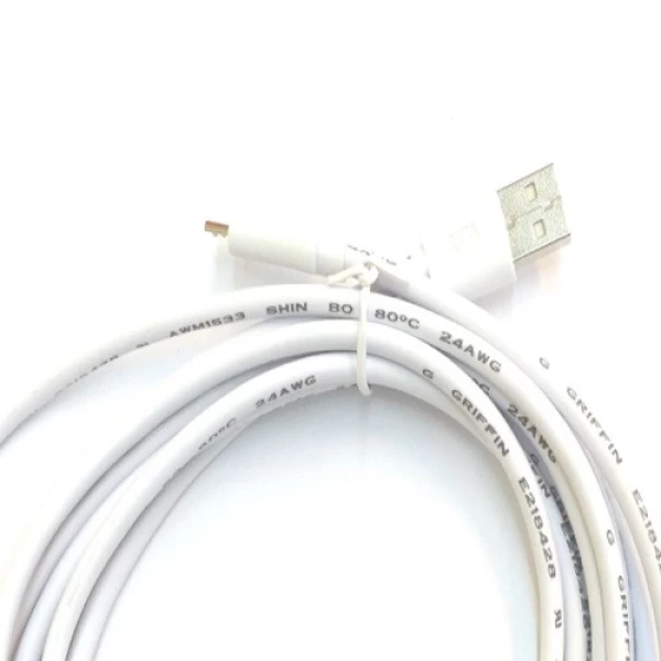 کابل  میکرو یو اس بی به طول 3 متر مارک گریفین