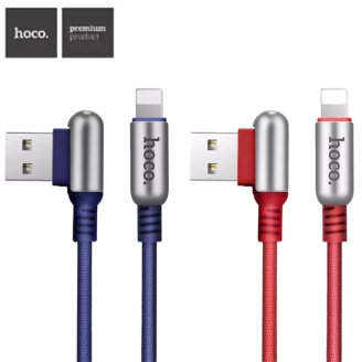 کابل لایتنینگ هوکو Hoco U17 Capsule