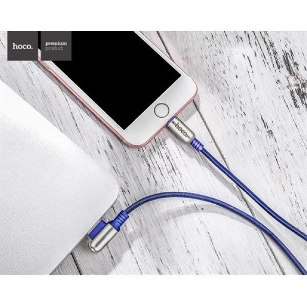 کابل لایتنینگ هوکو Hoco U17 Capsule