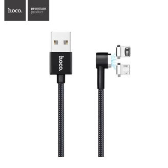کابل مگنتی دو کاره هوکو Hoco U20