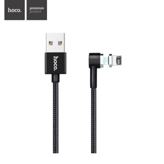 کابل مگنتی لایتنینگ هوکو Hoco U20