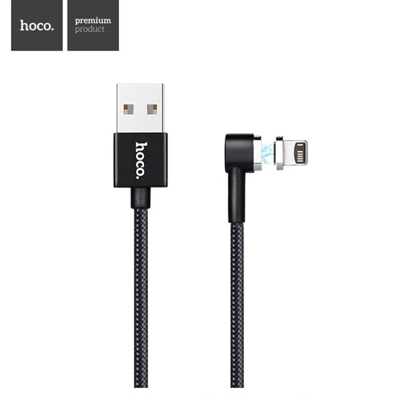 کابل لایتنینگ آهنربایی هوکو Hoco U20