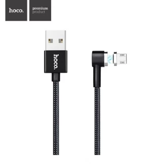 کابل مگنتی میکرو یو اس بی هوکو Hoco U20
