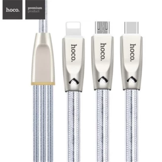 کابل سه کاره هوکو Hoco U9