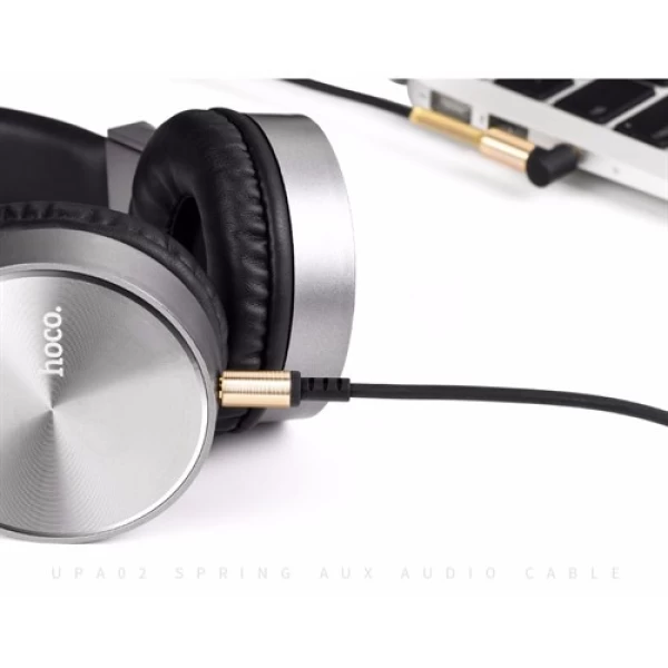 کابل تلفنی انتقال صدا Aux هوکو Hoco UPA02