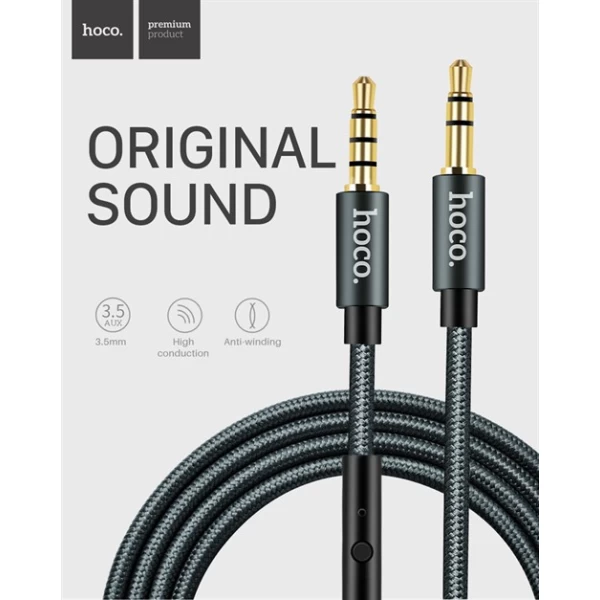 کابل انتقال صدا ریموت دار هوکو Hoco UPA04