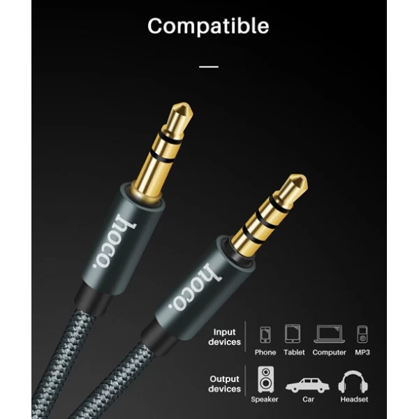 کابل انتقال صدا ریموت دار هوکو Hoco UPA04