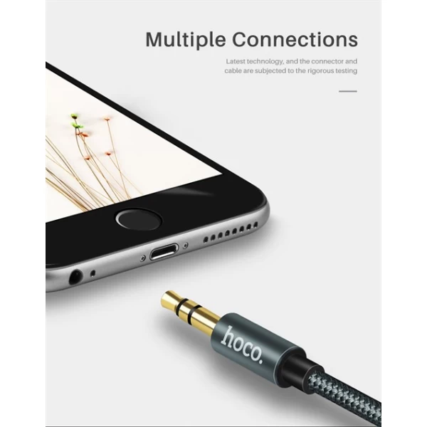 کابل انتقال صدا ریموت دار هوکو Hoco UPA04