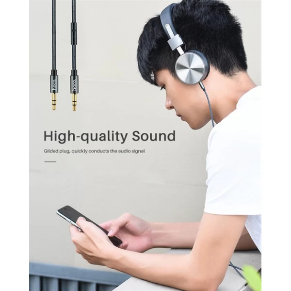 کابل انتقال صدا ریموت دار هوکو Hoco UPA04