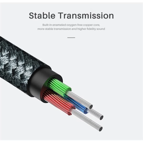کابل انتقال صدا ریموت دار هوکو Hoco UPA04