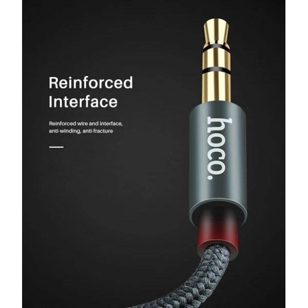 کابل انتقال صدا ریموت دار هوکو Hoco UPA04