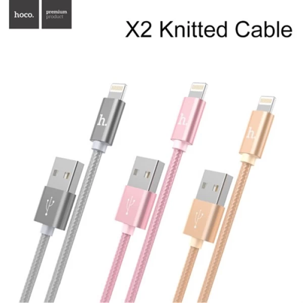 کابل لایتنینگ هوکو Hoco x2