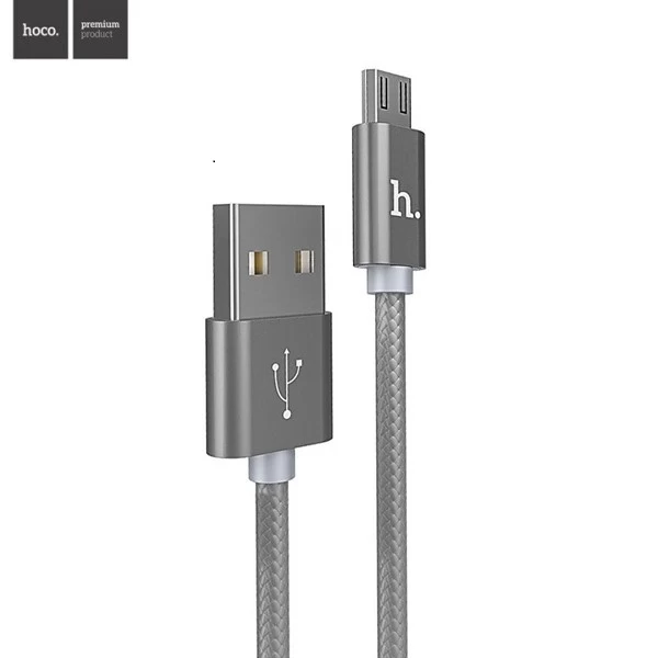 کابل Micro USB هوکو hoco X2 Rapid