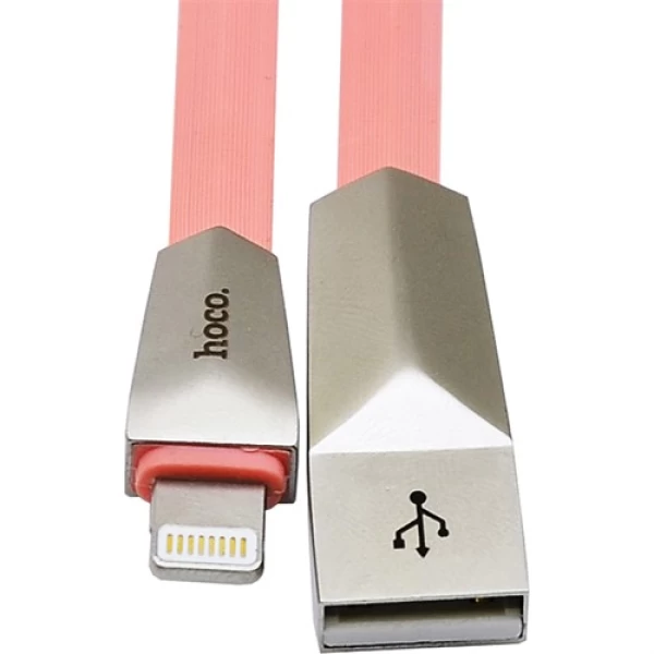کابل لایتنینگ هوکو Hoco X4 Zinc Alloy