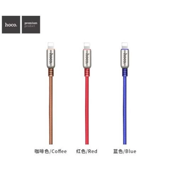 کابل لایتنینگ هوکو Hoco U17 Capsule